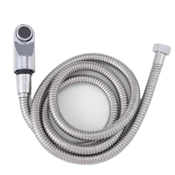 150cm Salon Shampoo Beauty Bath Bowl Sink Faucet Shower Tub Spray Hose Kits