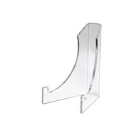 Econoco FF-E3013 8 x 6 in. Display Easel, Clear