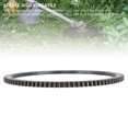 thumbnail image 3 of Replacement 55755DB Tractor Flywheel Ring Gear Robust Steel 97 Teeth Flywheel Starter Ring Gear Replacement for Industrial, 3 of 7