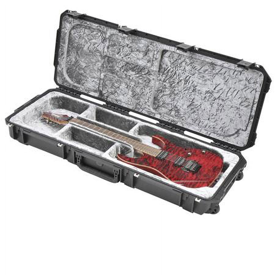 SKB ATA Electric Guitar Case With Open Cavity