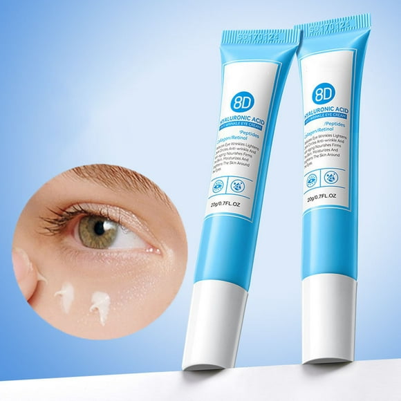 Clearance Items! Gspmoly Eye Cream, Antied Wrinkle Firming Eye Cream Eye Moisturising Cream Multi-Action Repair Fade Fine Lines Firming 20G Anti-Aging Eye Cream