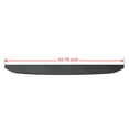 thumbnail image 2 of New Rear Tailgate Bed Cap Upper Molding Cover For 2016-2021 Nissan Titan 5.6L V8, 2 of 4