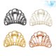 thumbnail image 4 of IDEANATEGRATE 4Ud Metal Hair Claw Clips Assorted Colors Durable Alloy for Hairstyle and Casual Use, 4 of 6