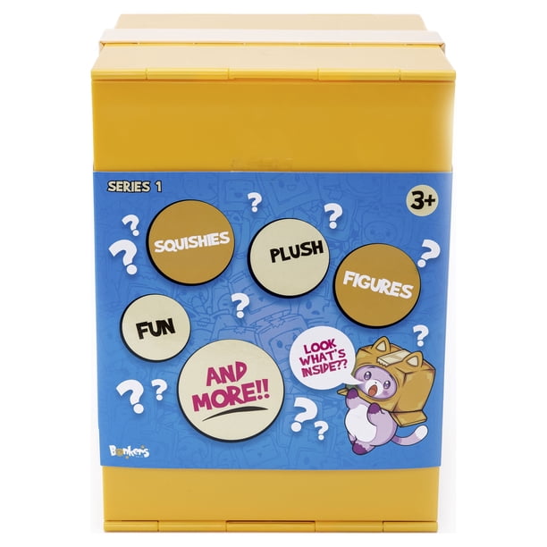 Lankybox Mystery Box - Collectible figures for ecommerce  display picture 1