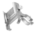thumbnail image 2 of Soporte para manillar de teléfono Soporte para bicicleta a prueba de golpes Soporte para equipo de ciclismo Gris Hugtrwg  Para estrenar, 2 of 3