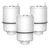 Waterdrop RF3375 NSF Certified Water Filter, Replacement for Pur RF3375 (RF33752V2) Faucet Water Filter (Pack of 3)