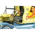 thumbnail image 3 of 1917 Ford Model T Cargo Van "Casablanca" (1942) Movie 1/18 Diecast Model Car by Motorcity Classics, 3 of 4