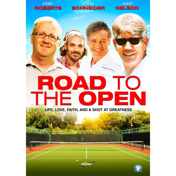 DVD-Road to the Open (General Market Version)