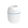 thumbnail image 1 of Vwrxbz Portable Mini Humidifier USB Desktop Humidifier for Bedroom Car Office with Auto Shut Off and Mood Light, 1 of 7