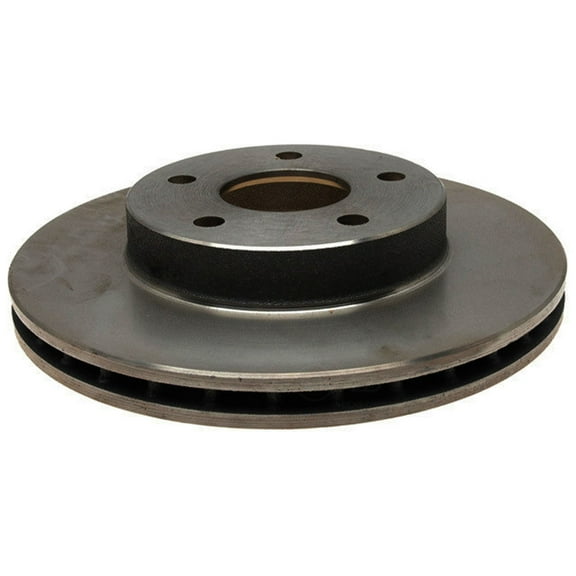 Disc Brake Rotor Fits 1986 Chevrolet Celebrity