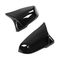 thumbnail image 3 of Embellecedor de espejo lateral, 2 piezas Espejo retrovisor lateral Cubierta de espejo retrovisor lateral Carcasa de espejo exterior Funcionalidad inteligente, 3 of 9