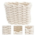 thumbnail image 6 of PAMINGONO 1Pack Woven Storage Bin Modern Natural Home Decoration Friends present, 6 of 7