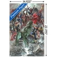 thumbnail image 3 of Marvel Comics - Marvel Legacy #1 Wall Poster with Push Pins, 14.725" x 22.375", 3 of 3