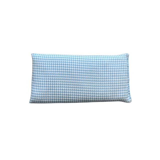 Trousse de Thérapie Riz Chaud/froid et Lavande (Carreaux Bleus)
