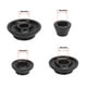 thumbnail image 3 of Kit De Cono Equilibrador De Rueda De Neumático, Metal De Alta Resistencia, Mejora La Seguridad De Conducción Para Eje De 38mm, SUV, Camión, Caravana Con Orificios Para Cubo,, 3 of 7