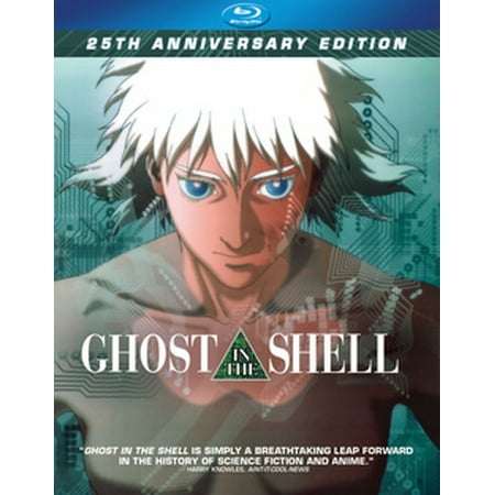 Ghost In The Shell (Blu-ray) (Ghost In The Shell Best Scene)