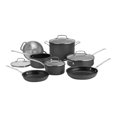 thumbnail image 1 of Cuisinart Chef's Classic Ensemble de 11 Pcs en Aluminium Anodisé Dur, 1 of 3