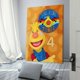 thumbnail image 3 of Dibujos Animados de Tobee Cuadro decorativo colgante - Arte de pared - Póster enmarcado - Decoración de pared - Regalos para familia, amigos y aficionados 20*30 cm, 3 of 6