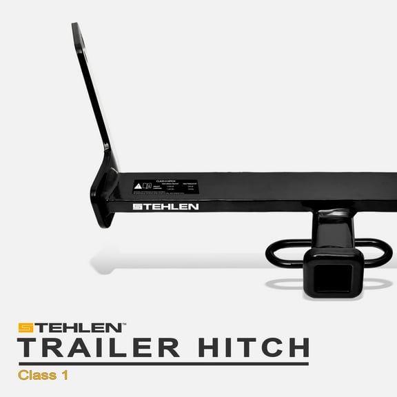 Stehlen 733469487777 Class 1 Trailer Tow Hitch Receiver 1.25" For 2002-2008 Audi A4 / Quattro / 2004-2008 S4 Sedan B6 B7 / 2003-2004 VW Passat W8 B5