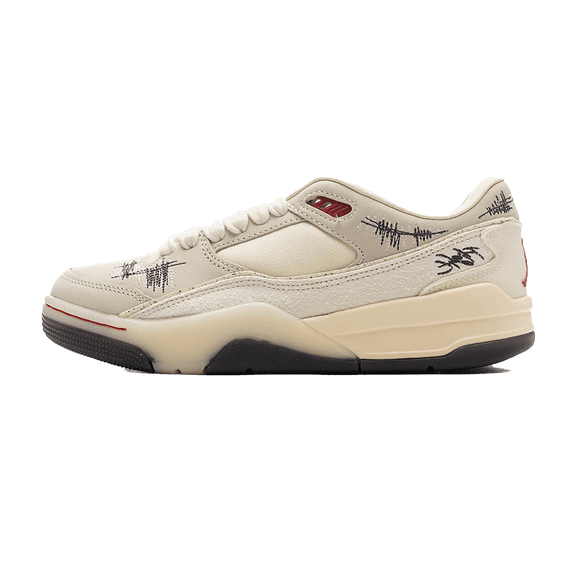 Jordan WOMENS Flight Court SP Womens "Who Decides War" HQ2958 100 HQ2958 100 from Stadium Goods