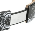 thumbnail image 3 of Casque Stéréo, Casque Stable, Réduction de Bruit, Mousse à Mémoire pour Ordinateurs Portables Ios, Tablette Pc Tv, Noir Blanc, Noir Or, Noir Argent, Rouge, 3 of 8