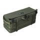 thumbnail image 4 of Organizador lateral, bolsa de almacenamiento para mesa de Camping, senderismo, mochilero, viajes, pesca, barbacoa, Picnic, organizador lateral al aire Verde, 4 of 9