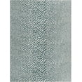 thumbnail image 2 of Jill Zarin Outdoor Collection Area Rug - Cape Town (9' x 12' Rectangle Teal/Ivory), 2 of 8