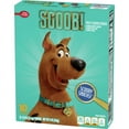 Scooby Doo Fruit Flavored Snacks, Treat Pouches, 10 ct