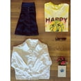 thumbnail image 3 of Happy Mind Splashed Ink Tie Dye Cyclone Women -Image by Shutterstock, Female Small, 3 of 4