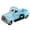 Light blue, variant on JeashCHAT Clearance Retro Style Truck Flower Pot Metal Truck Planter Creative Decoration for Garden Desktop Home Outdoor