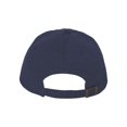 thumbnail image 2 of 47 Brand Clean Up Cap, One Size, Vintage Navy, 2 of 2