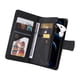 thumbnail image 5 of Funda Tipo Cartera Para Teléfono, A Prueba De Golpes, Cierre Magnético, Cremallera, Funda Abatible, Cuero PU, Interior De TPU Para Viajes ANGGREK Otros, 5 of 8