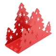 thumbnail image 1 of Servilletero Con Forma De árbol De Navidad, Agregue Espíritu Navideño, Uso Conveniente Para La Decoración Del Restaurante Del Hogar, 1 of 7