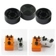 thumbnail image 3 of 3 Pcs Guitar Effect Pedal Protect Cap Footswitch Protection Cap Cover Guitar for Guitar Effects Pedal, 3 of 9