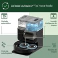 thumbnail image 2 of iRobot Roomba 405 Combo Robot Aspirador y Trapeador con Base AutoWash, Autovaciado hasta 75 Días, Autolimpieza y Secado de Paños, Navegación Inteligente, Incluye Kit de Repuestos, 2 of 9