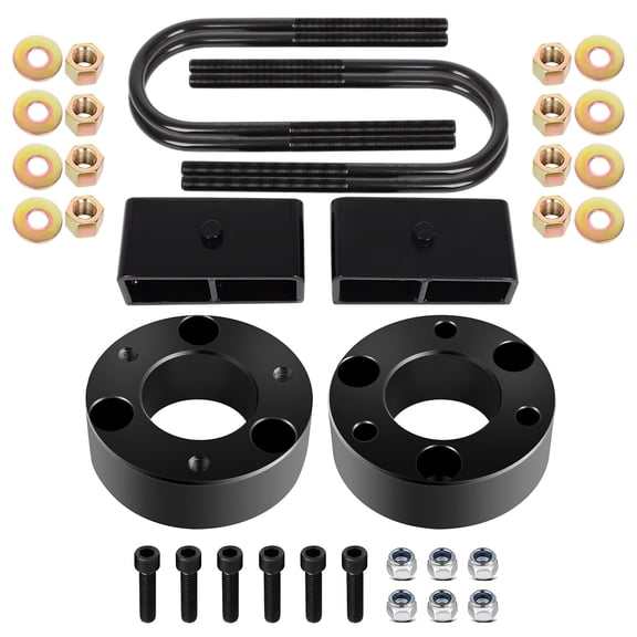 cciyu Leveling lift kit 2.5 in Front 2" Rear for Dodge Ram 1500 2006-2008