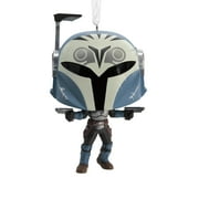 Hallmark Star Wars: The Mandalorian Bo-Katan Kryze Funko POP Christmas Ornament