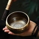 thumbnail image 3 of Handmade Buddha Sound Bowl Kit Sound Accessory Praying Supplies Tz, 3 of 4