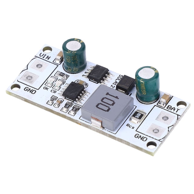 Controlador solar MPPT Bling Bling SDLA12Ta SDLA12TB Módulo de carga 12V