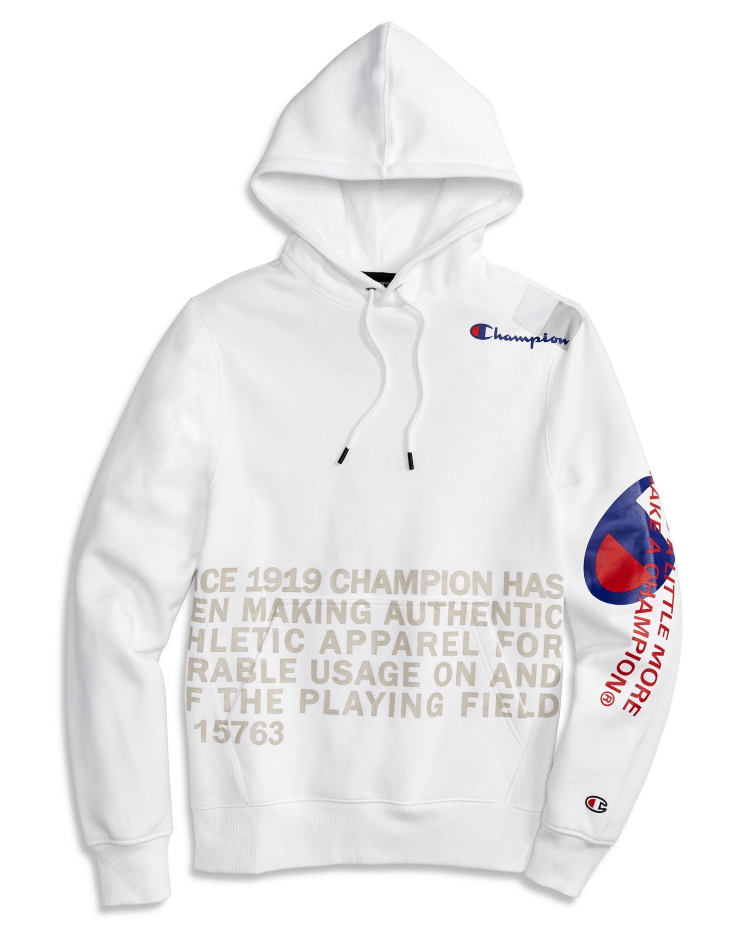 champion super 2.0 men's hoodie