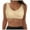 Beige, variant on Bras for Women Support Push Up Bralettes Full Coverage No Underwire Seamless Comfortable Everyday Bras Plus Size Sports Bras for Women 300 Pounds