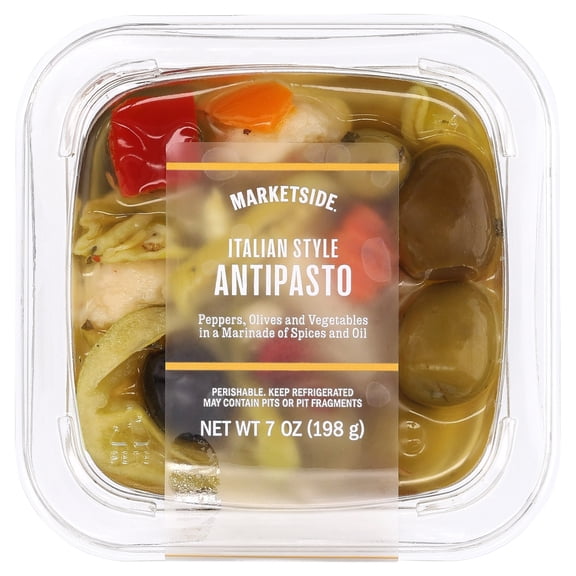 Marketside Italian Style Antipasto, 7 oz