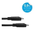 thumbnail image 3 of Arnes Hdmi Macho a Macho 90 Cms Steren WMS-4403, 3 of 4