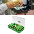 thumbnail image 4 of Fiber Optic Test Cable, Plastic Box Single Mode OTDR Launch Cable  Sealing No Fusion Joint Compact Size Standard Connector Waterproof  for Industrial Use 500M, 4 of 7