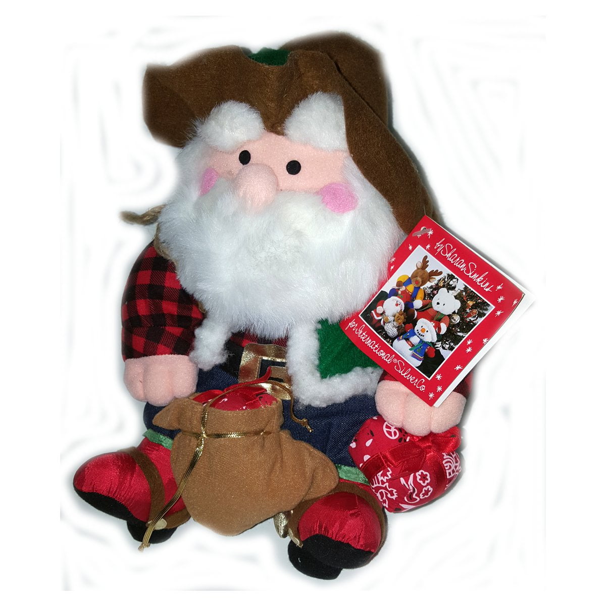 precious moments stocking dolls list