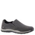 thumbnail image 2 of Mocasines sin cordones Shoes Skechers Expected Gomel para hombre, color gris, 2 of 8