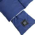 thumbnail image 5 of Idoravan Heated Scarf USB Smart Charging Neck And Shoulder Winter Cold Protection And Warm Heating Men And Women Scarf, 5 of 6