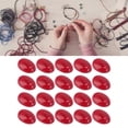 thumbnail image 1 of Cabochon Stones, Flat Back Oval Stone Handicraft Decoration   for Studio, 1 of 8