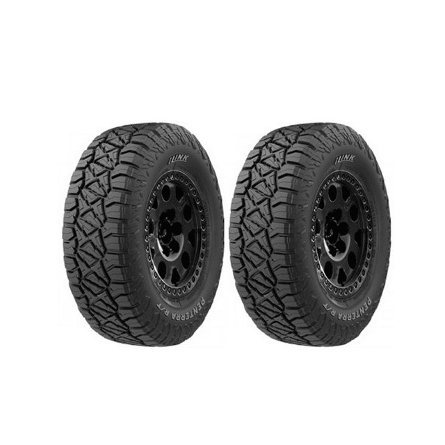 PAQUETE DE 2 LLANTAS 245/75 R16 111Q ILINK PENTERRA R/T LB