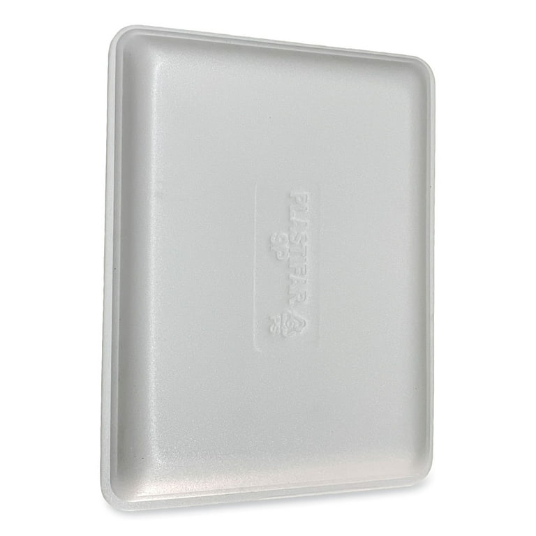 Meat Trays, #9P, 12.25 x 9.25 x 0.62, White, 200/Carton Meat Trays, #9P, 12.25 x 9.25 x 0.62, White, 200/Carton